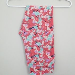 Little mermaid lularoe